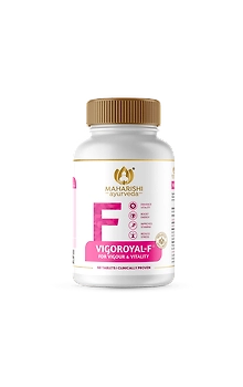 Vigoroyal-F - For Energy And Stamina