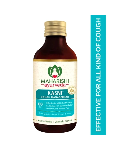 Kasni Cough Syrup (100ml)-M95-1