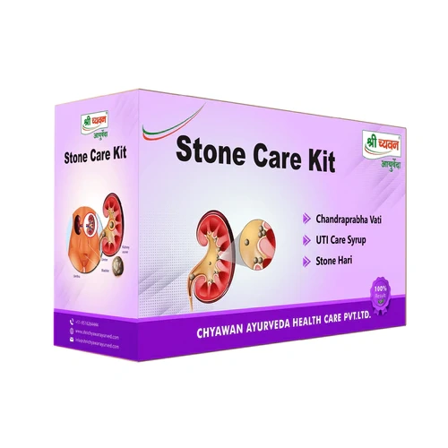 Ayurvedic Medicine for Kidney Stone - Stone Care Kit-S43-1