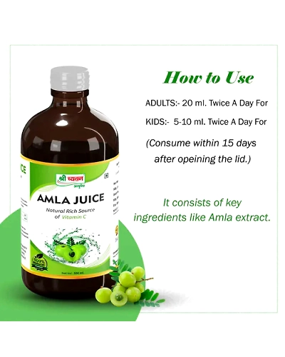 Amla Juice-500 ML-1