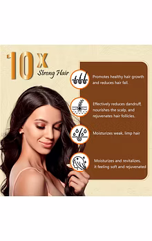 ONION SHAMPOO FOR HAIR GROWTH AND HAIR FALL CONTROL