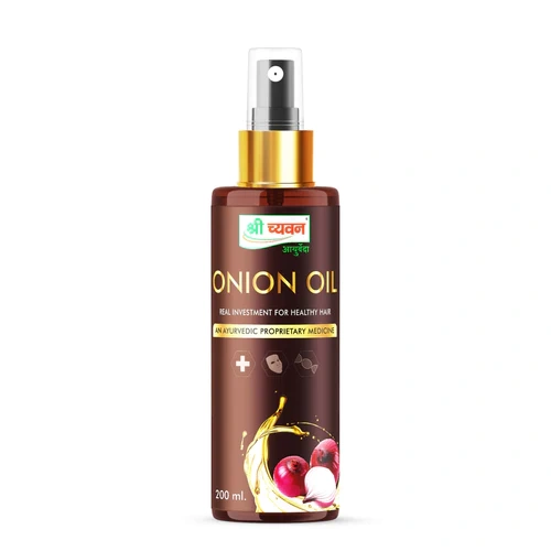 Onion Hair Oil and Shampoo for Hair Growth &amp; Hair Fall-100 ML + 100 ML-3