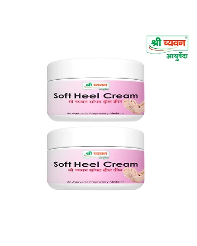 Soft Heel Cream-85 GM-1