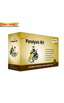 Ayurvedic Medicine for Paralysis - Paralysis Care Kit