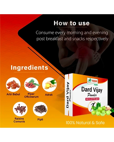 Dard Vijay Powder-40 GM-2