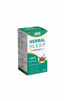 Ayurvedic Medicine for Insomnia / Sleep - Better Sleep Tablet