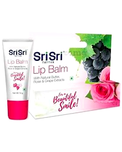 Sri Sri Tattva Lip Balm-V23-1