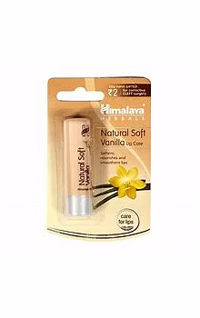 Himalaya Natural Soft Lip Care Vanilla