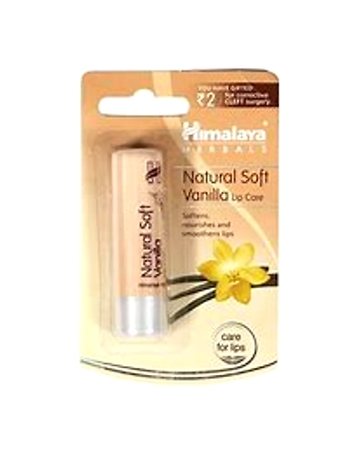 Himalaya Natural Soft Lip Care Vanilla-V30-1
