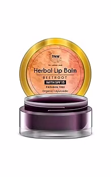 TNW- The Natural Wash Beetroot Herbal Lip Balm