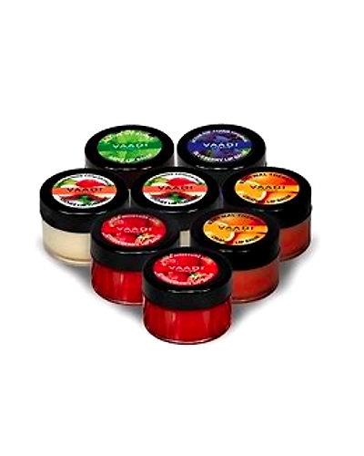 Vaadi Herbals Assorted Pack of 5 Lip Balms-V120-1