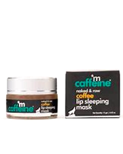 mCaffeine Coffee Lip Sleeping Mask-V128-1