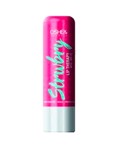 Oshea Herbals Lip Therapy with SPF 15 Strwbry-V171-1