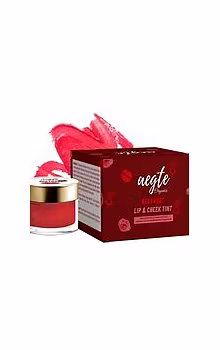 Aegte Beetroot Organics Lip & Cheek Tint