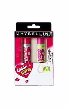 Maybelline New York Baby Lips Buy 1 Get 1 Free