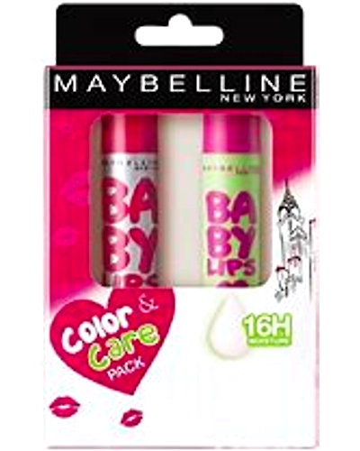 Maybelline New York Baby Lips Buy 1 Get 1 Free-V224-1