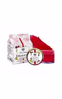 Seer Secrets Blush It Up Beetroot Cheek & Lip Tint