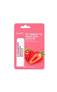 Cetafresh Lip Balm Strawberry & Vitamin E