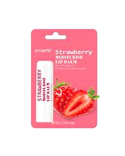 Cetafresh Lip Balm Strawberry &amp; Vitamin E-V229