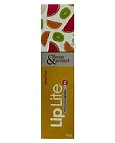 Leeford Lip Lite Moisturising Lip Balm SPF 15 Mixed Fruit Leeford Healthcare Ltd-V240-1