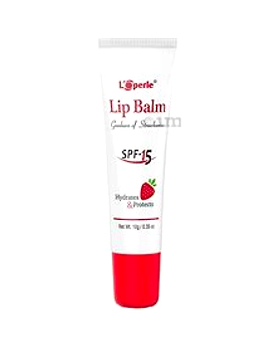 Loperle Lip Balm SPF 15-V244-1