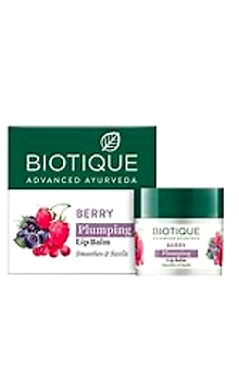 Biotique Bio Berry Plumping Lip Balm