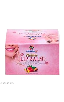 Prismos Beauty Nurture Lip Balm
