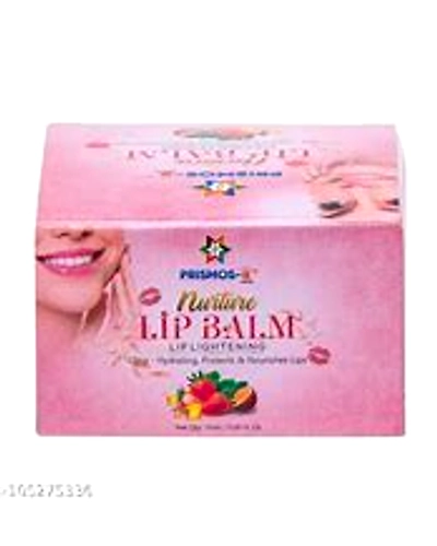 Prismos Beauty Nurture Lip Balm-V254-1