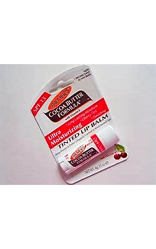 Palmer's Cocoa Butter Formula Ultra Moisturizing Lip Balm Dark chocolate & cherry