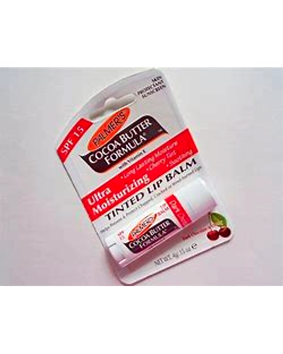 Palmer's Cocoa Butter Formula Ultra Moisturizing Lip Balm Dark chocolate &amp; cherry-V257-1