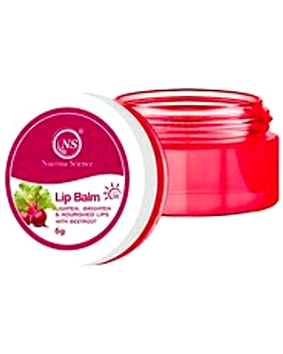 Nuerma Science Lip Balm SPF 30 with Beetroot-V258