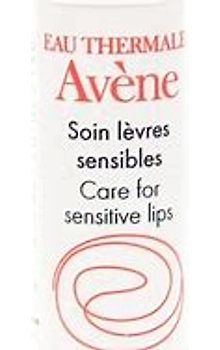 Avene Care for Sensitive Lip Balm