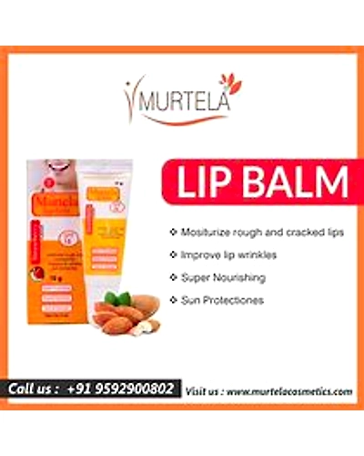 Murtela Lip Balm SPF 15-V262-1