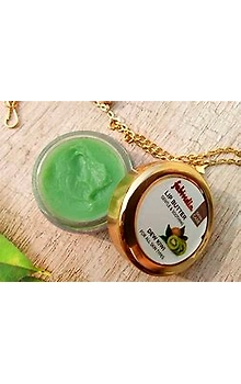 Fabessentials Dew Kiwi Lip Butter