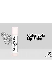 Suganda Calendula Lip Balm