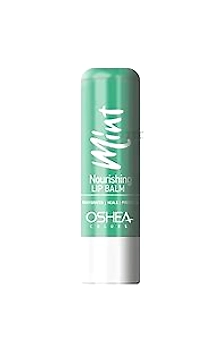 Oshea Herbals Mint Nourishing Lip Balm