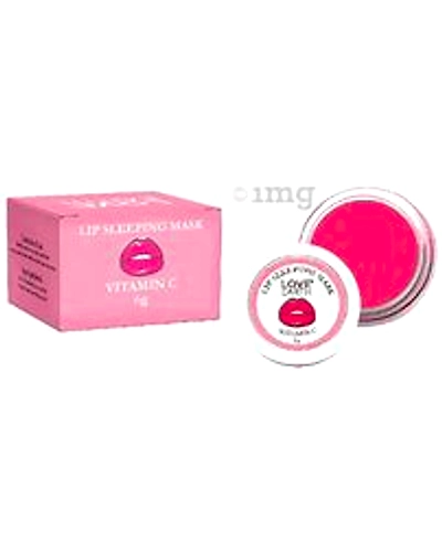 Love Earth Lip Sleeping Mask Vitamin C-V305-1