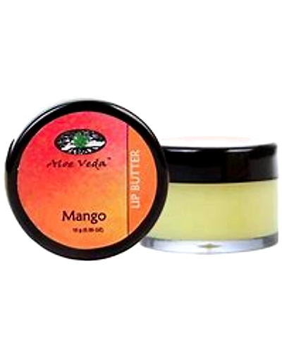 Aloe Veda Lip Butter Mango-V325-1