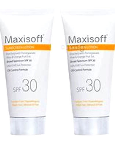 Maxisoft Lip Care SPF 15 (10gm Each)-V478-1
