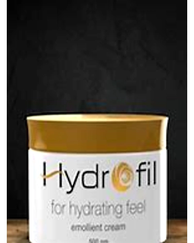 Hydrofil Emollient Cream | Replenishes Skin’s Moisture &amp; Lipid Barrier Paraben Free-V485-1