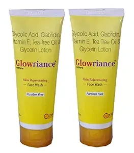 Glowriance Skin Rejuvenating Face Wash | Paraben-Free-V575-1