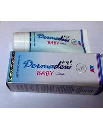 Dermadew Baby Lotion-V637-1