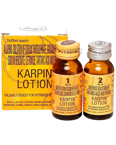 Karpin Lotion (2 Bottles)-V646-1