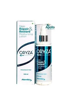 Oryza Moisturizing Lotion