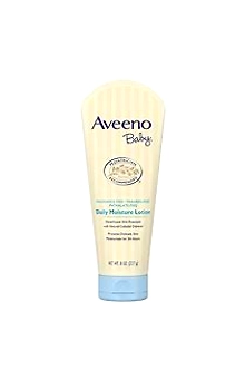 Aveeno Baby Daily Moisture Lotion with Natural Oatmeal