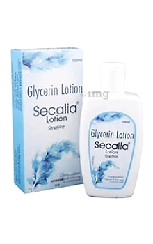 Secalia Glycerin Lotion