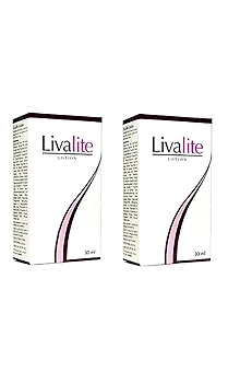 Livalite Lotion | Exfoliates & Removes Dead Skin | Lightens Skin Tone