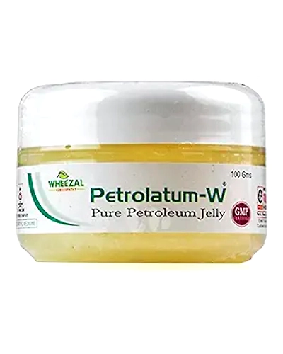 Wheezal Petrolatum-W Pure Petroleum Jelly-V669-1