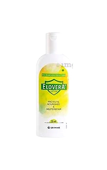 Elovera Lotion with Aloe Vera & Vitamin E | Protects & Nourishes Skin