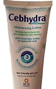 Cebhydra Moisturizing Lotion